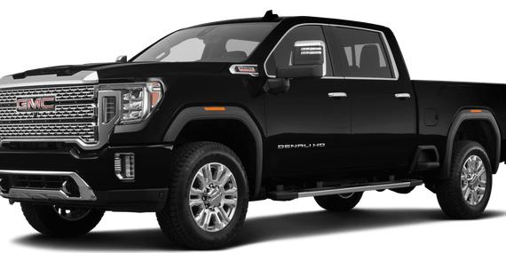 GMC SIERRA HD 2022 1GT49REY6NF182978 image